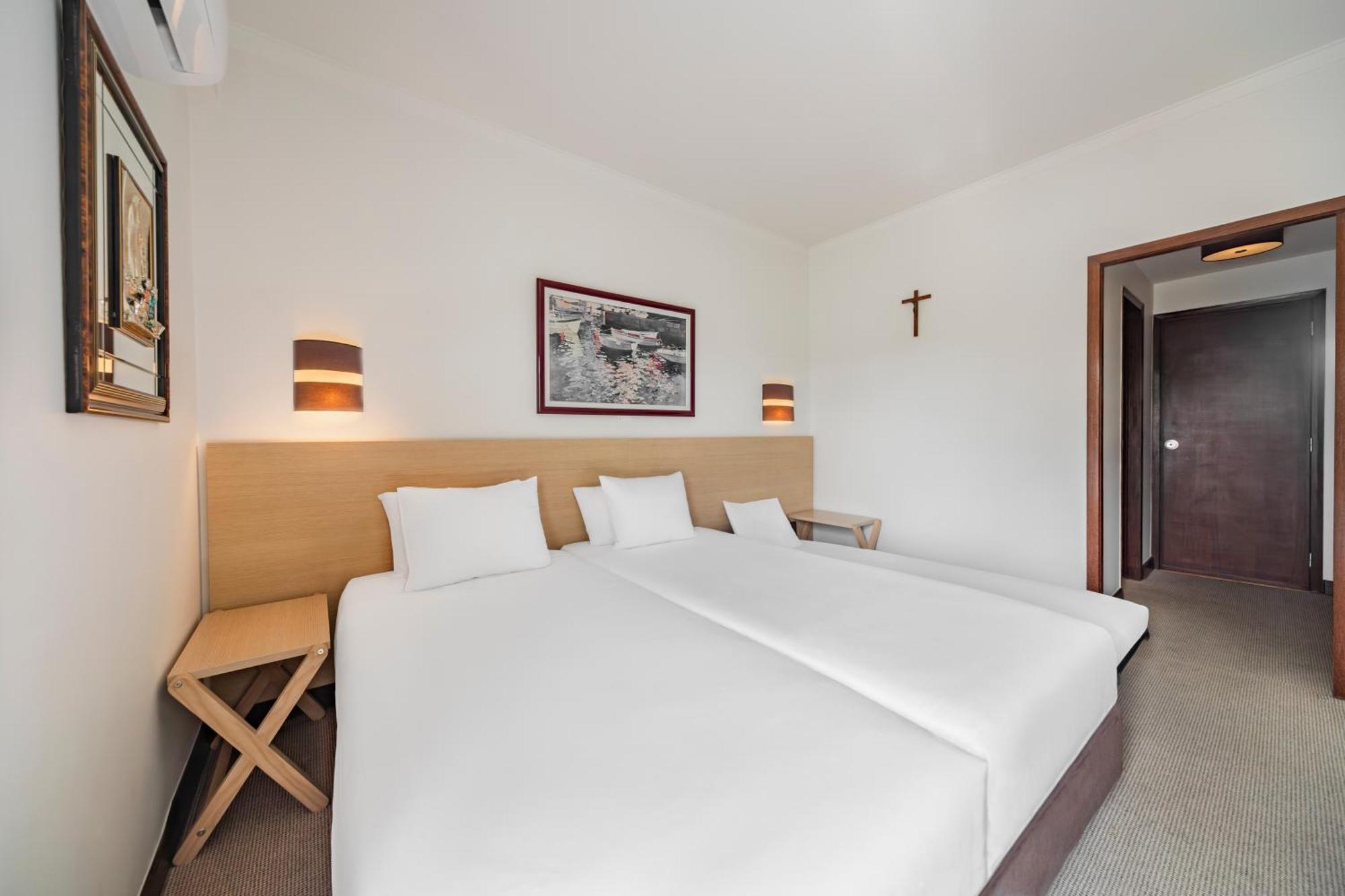 Crisol Tres Pastorinhos Hotel Fátima Kültér fotó