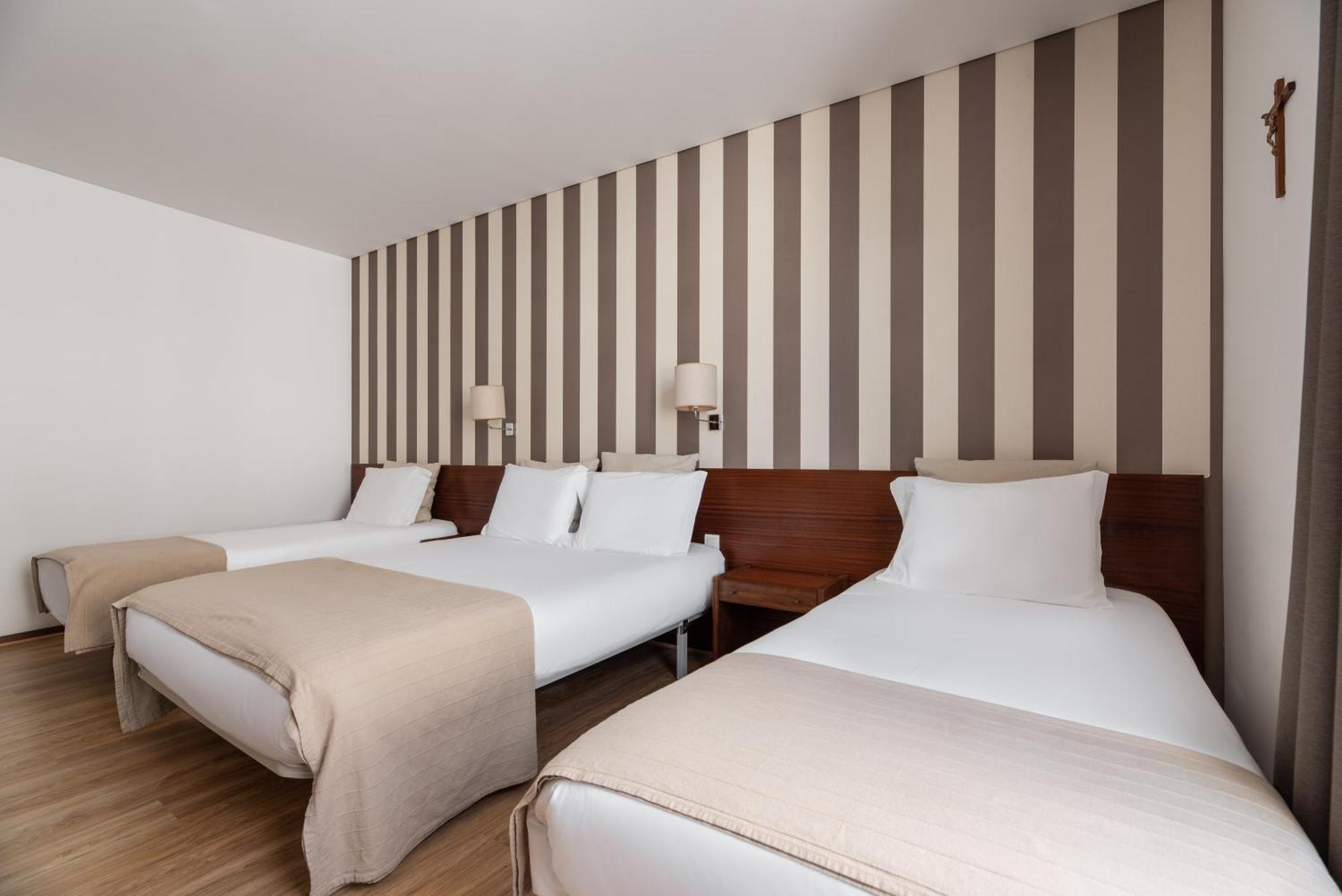 Crisol Tres Pastorinhos Hotel Fátima Kültér fotó