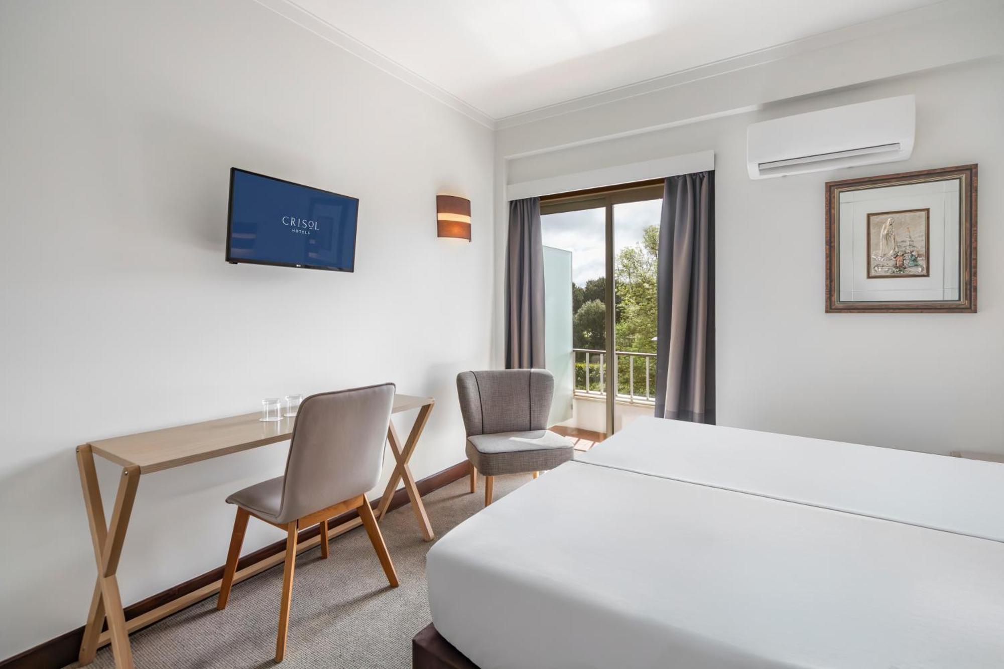 Crisol Tres Pastorinhos Hotel Fátima Kültér fotó